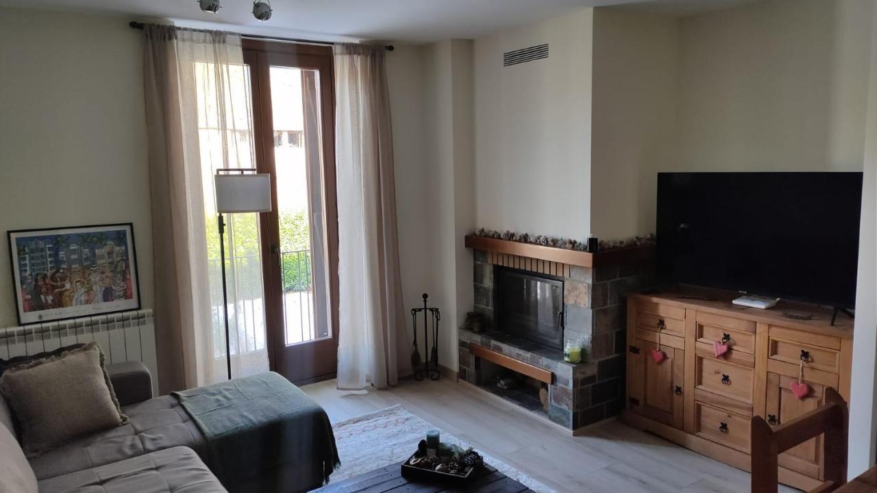 Apartament Ca La Nena Эстерри-д'Анеу Экстерьер фото