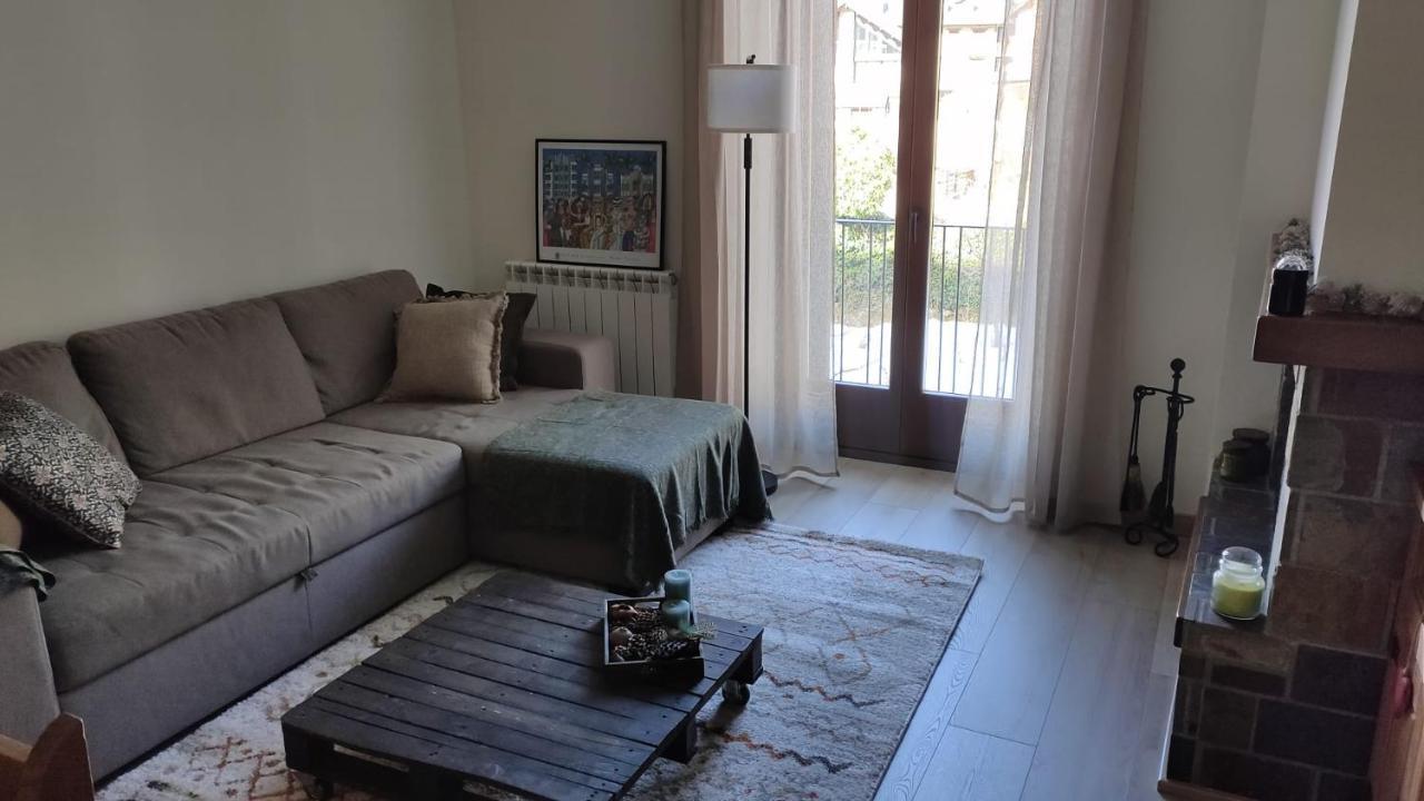 Apartament Ca La Nena Эстерри-д'Анеу Экстерьер фото