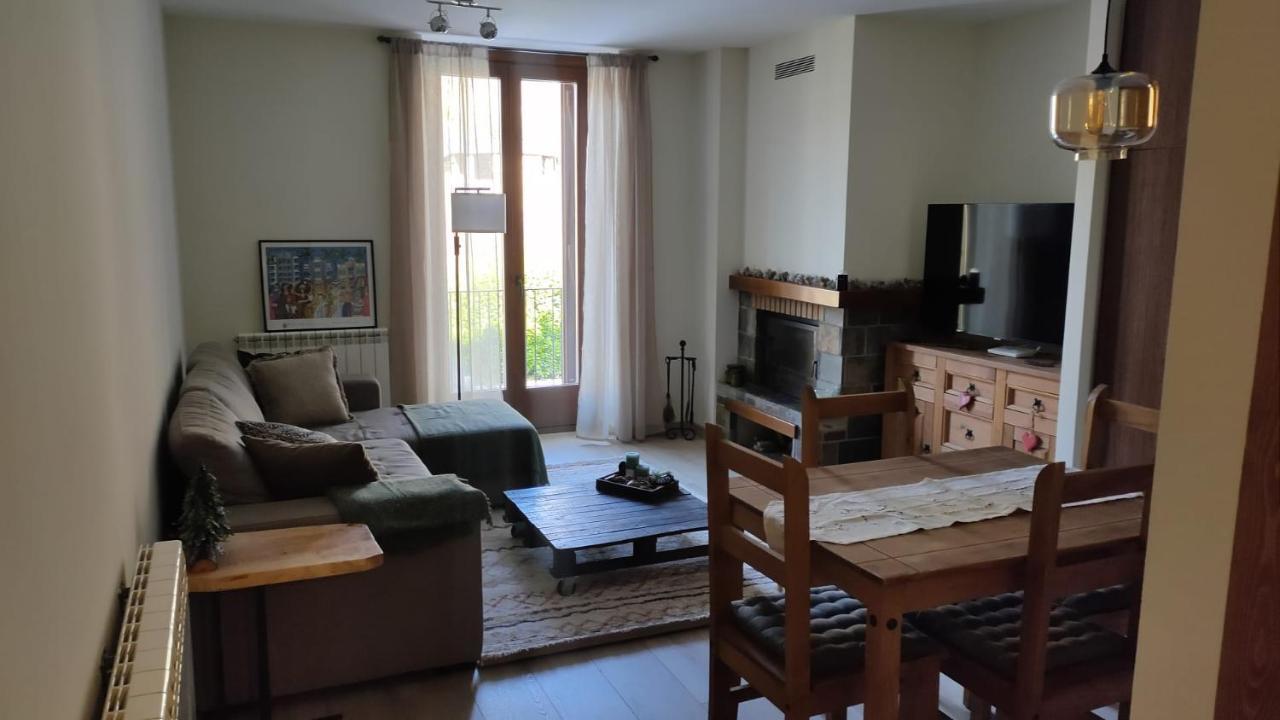 Apartament Ca La Nena Эстерри-д'Анеу Экстерьер фото
