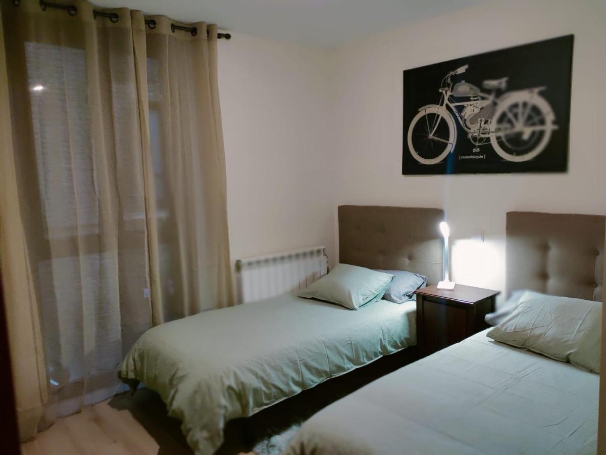 Apartament Ca La Nena Эстерри-д'Анеу Экстерьер фото