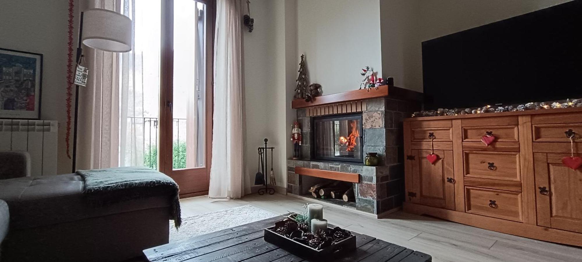 Apartament Ca La Nena Эстерри-д'Анеу Экстерьер фото