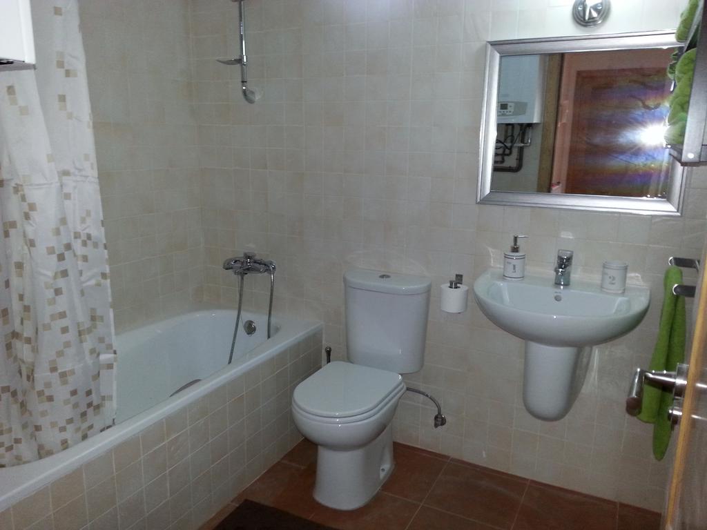 Apartament Ca La Nena Эстерри-д'Анеу Номер фото